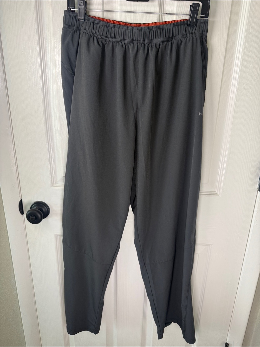 Hind Men's Charcoal Gray Jogger Sweatpants